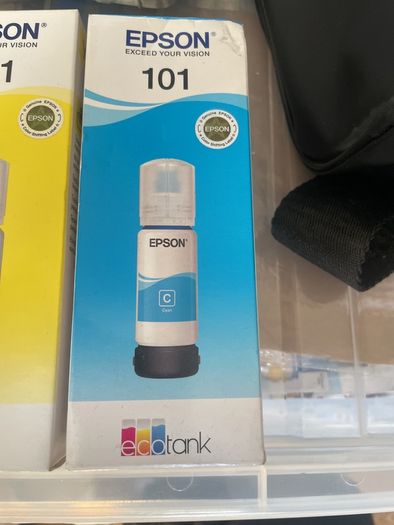 Epson. Eco tank Genuine L4100/4200/6100/6200/14100