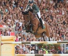 Dublin Horse Show Friday