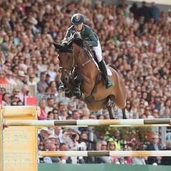 Dublin Horse Show Friday