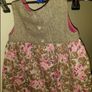 Monsoon 3-6 months floral dress Perfect condition Postage included Image 4