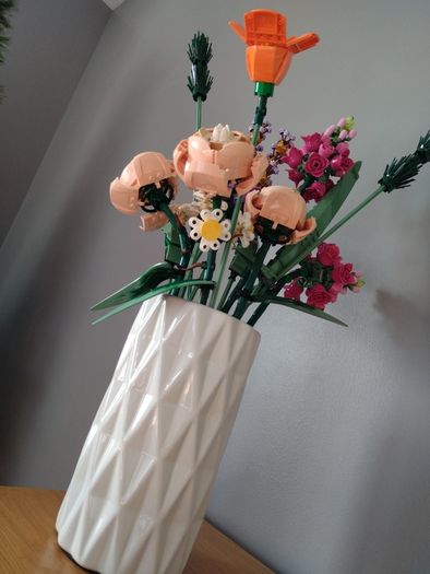 LEGO Botanicals Flower Sets