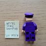 lego hp192 Stan Shunpike, set harry potter 75957 Image 2