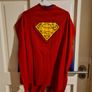 Supergirl costume 7-8 years Image 4