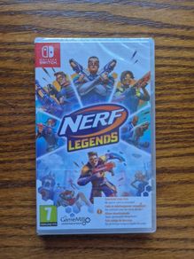 NERF Legends