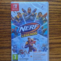NERF Legends