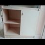 Changing table with wardrobe Image 4