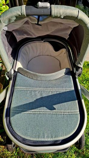 UPPABaby Vista V2 Travel system