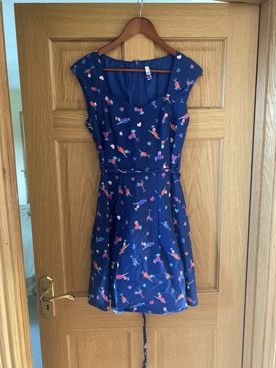 size 12 dress