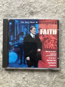 Adam Faith CD