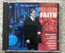Adam Faith CD