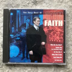 Adam Faith CD
