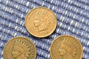 Indian head cents