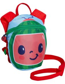 Boys Girls Backpack with Reins Kids Detachable Safety Harness Toddlers Nursery Bag Infants Mini Rucksack