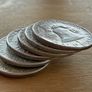 Silver Half Dollars 90% Image 3