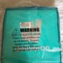 Deliveroo Waterproof Jacket and Bag Image 2