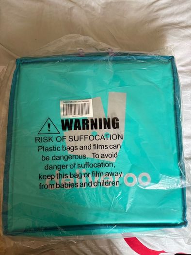 Deliveroo Waterproof Jacket and Bag