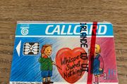 Call Card mint