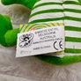 Vintage Rare Moose Smelly Bellys Spizza Spearmint Plush approx. 9.5 cm. Used Please see photos Image 9