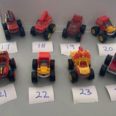 blaze and the monster machine toys