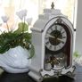 Rhythm  Wind Up Japan Musical Clock Image 6