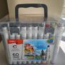 Deli Dual Tip Sketch Markers - 60 Pack Image 8