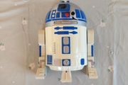Star Wars R2-D2 Jaba's Palace Micro Machines Set