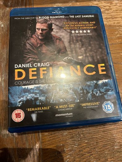 Defiance