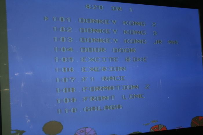 Mini Entertainment System