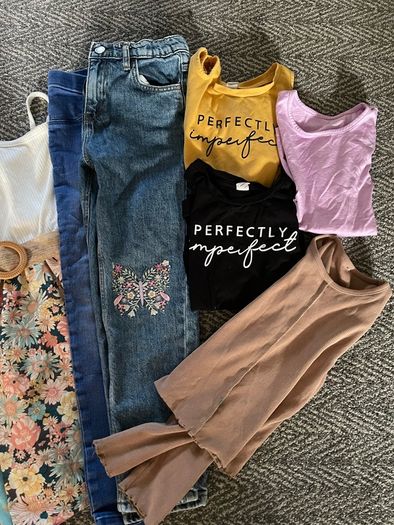 Girls Clothes Bundle