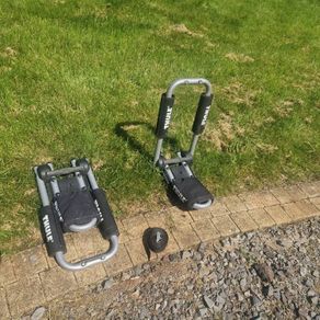 Thule kayak roof rack