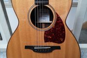 McNally Model S Boutique Irish Guitar