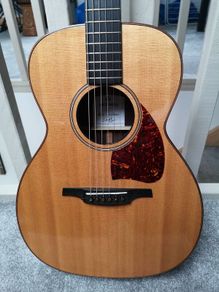 McNally Model S Boutique Irish Guitar