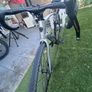 Road gravel bike Full carbon 54 Frame Image 5