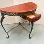 Console Table / Demi Lune. Image 5