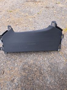 Toyota chr knee airbag
