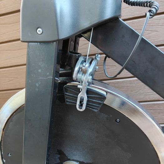 Indoor Spin Bike Stationary Exercise Bike