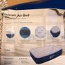 Airbed king Size with electric pump Image 2