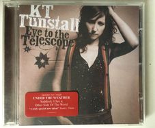 KT Tunstall [2004] Eye To The Telescope (CD Album)
