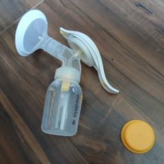 MEDELA harmony manual breast pump