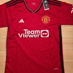 Manchester United home jersey size small