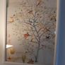 Woodland Themed Picture For Childs Nursery Image 2