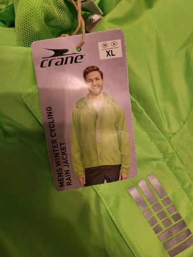 cycling rain jacket