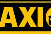 Taxi Plate