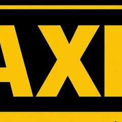 Taxi Plate