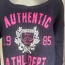 Board Angels navy jumper size UK20 EU48 Postage included Image 2
