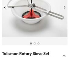 Talisman sieve