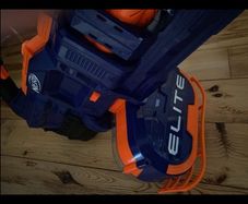 Nerf gun titan