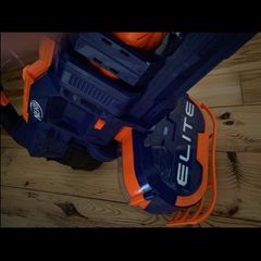 Nerf gun titan