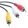 New 1.8m AV RCA Composite Cinch Cable for Sega Dreamcast Console #602 Image 6