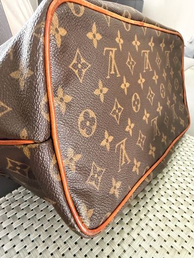 Louis Vuitton Palermo PM Authentic